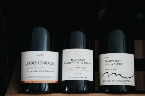 Séjour découverte du vignoble